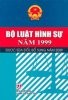 NHỮNG KHÓ KHĂN, VƯỚNG MẮC VÀ GIẢI PHÁP HOÀN THIỆN BỘ LUẬT HÌNH SỰ NĂM 1999 TỪ GÓC NHÌN CỦA LUẬT SƯ BÀO CHỮA