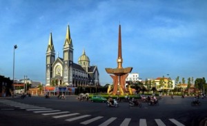Business License in Thu Dau Mot City, Binh Duong Province, Vietnam